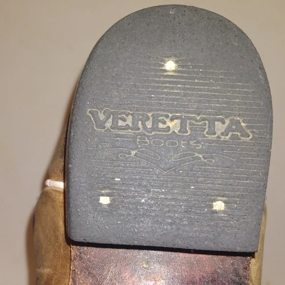 VERETTA BOOTS - Picture 8 of 9